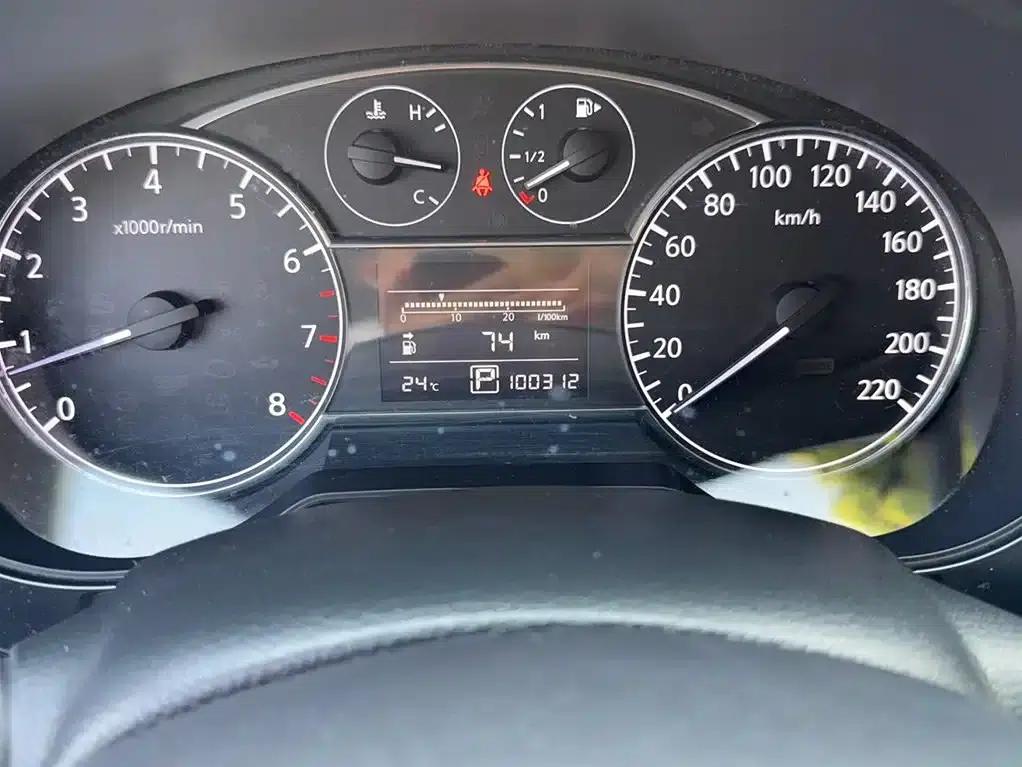 2014 Tiida 1.6L CVT Smart — миниатюра 6