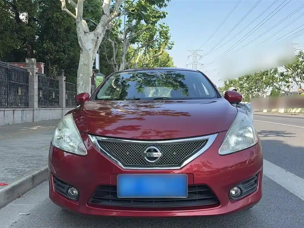2014 Tiida 1.6L CVT Smart — миниатюра 7