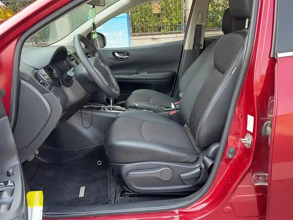 2014 Tiida 1.6L CVT Smart — миниатюра 10