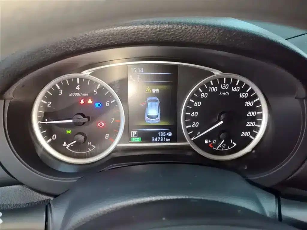 2019 Tiida 1.6L CVT Smart Edition (China VI Emission Standard) — миниатюра 12