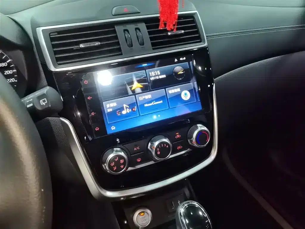 2019 Tiida 1.6L CVT Smart Edition (China VI Emission Standard) — миниатюра 13