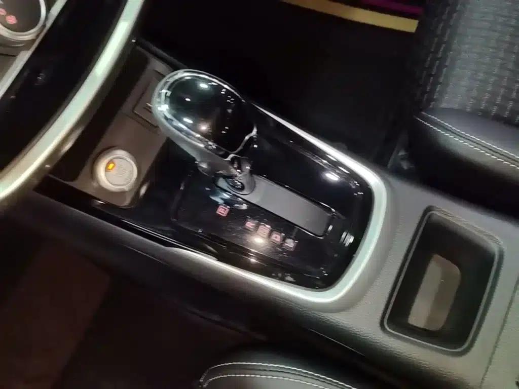 2019 Tiida 1.6L CVT Smart Edition (China VI Emission Standard) — миниатюра 14