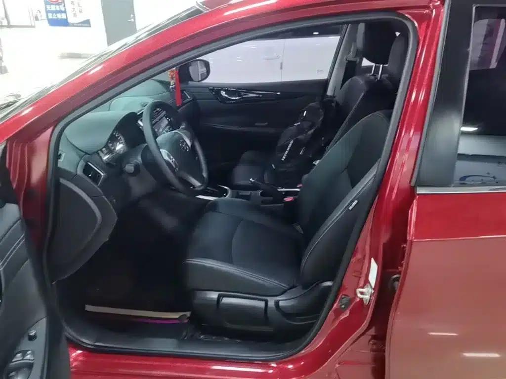 2019 Tiida 1.6L CVT Smart Edition (China VI Emission Standard) — миниатюра 15