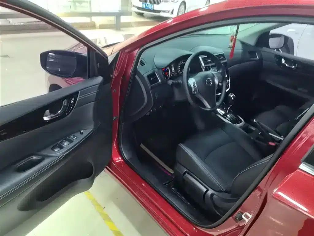 2019 Tiida 1.6L CVT Smart Edition (China VI Emission Standard) — миниатюра 16