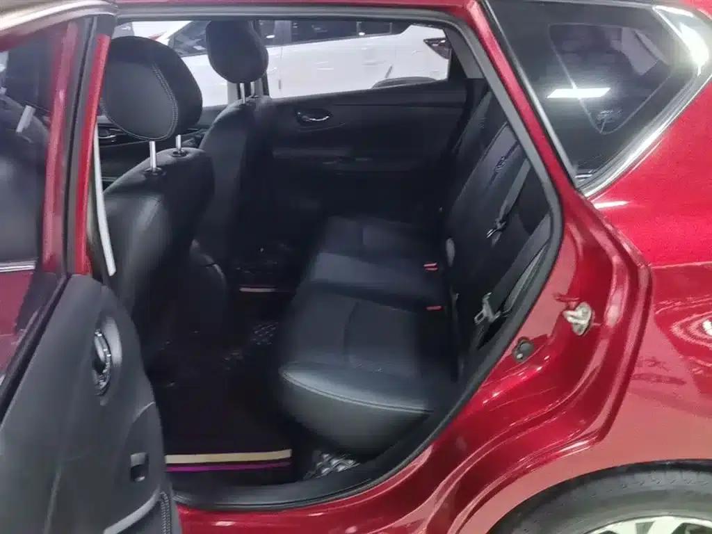 2019 Tiida 1.6L CVT Smart Edition (China VI Emission Standard) — миниатюра 17