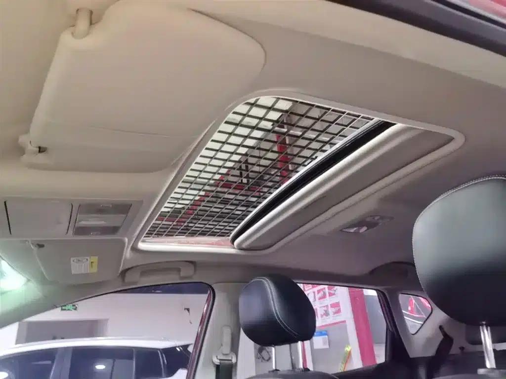 2019 Tiida 1.6L CVT Smart Edition (China VI Emission Standard) — миниатюра 18