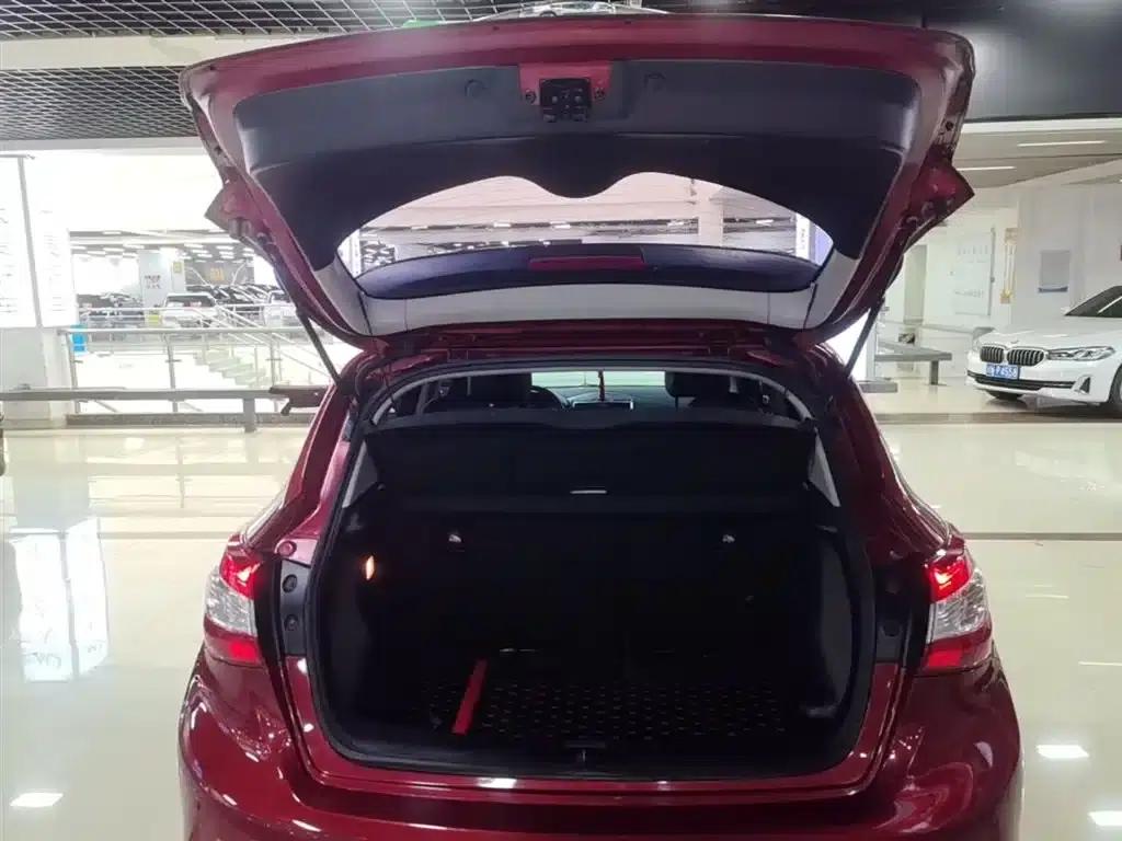 2019 Tiida 1.6L CVT Smart Edition (China VI Emission Standard) — миниатюра 19