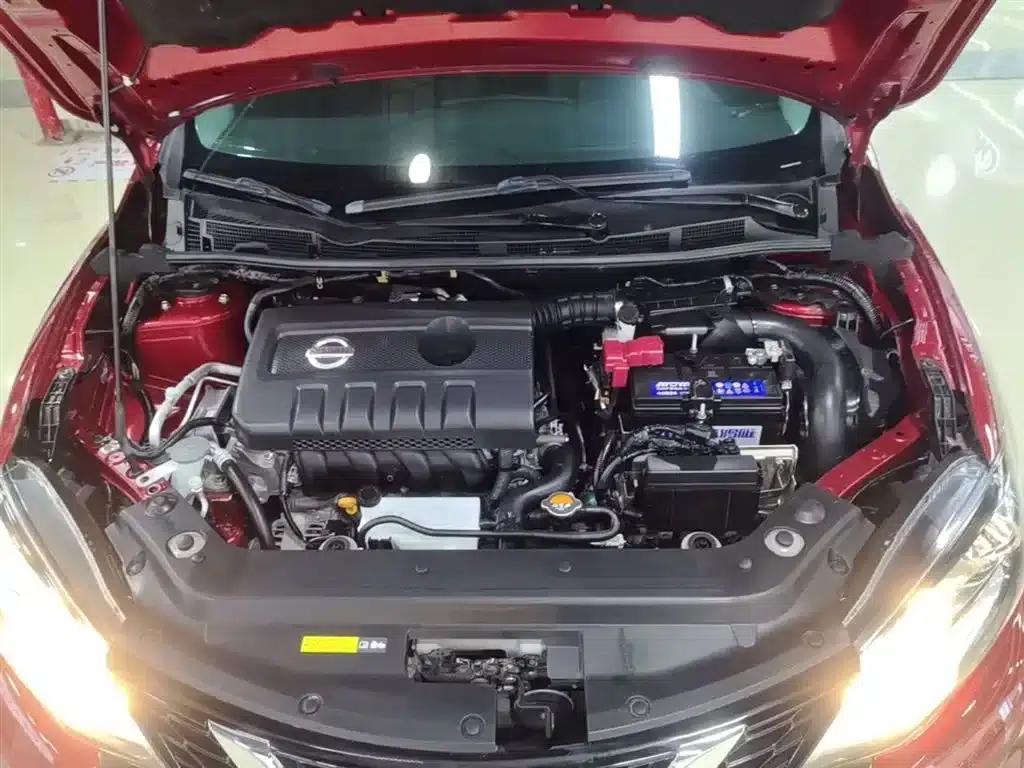 2019 Tiida 1.6L CVT Smart Edition (China VI Emission Standard) — миниатюра 20