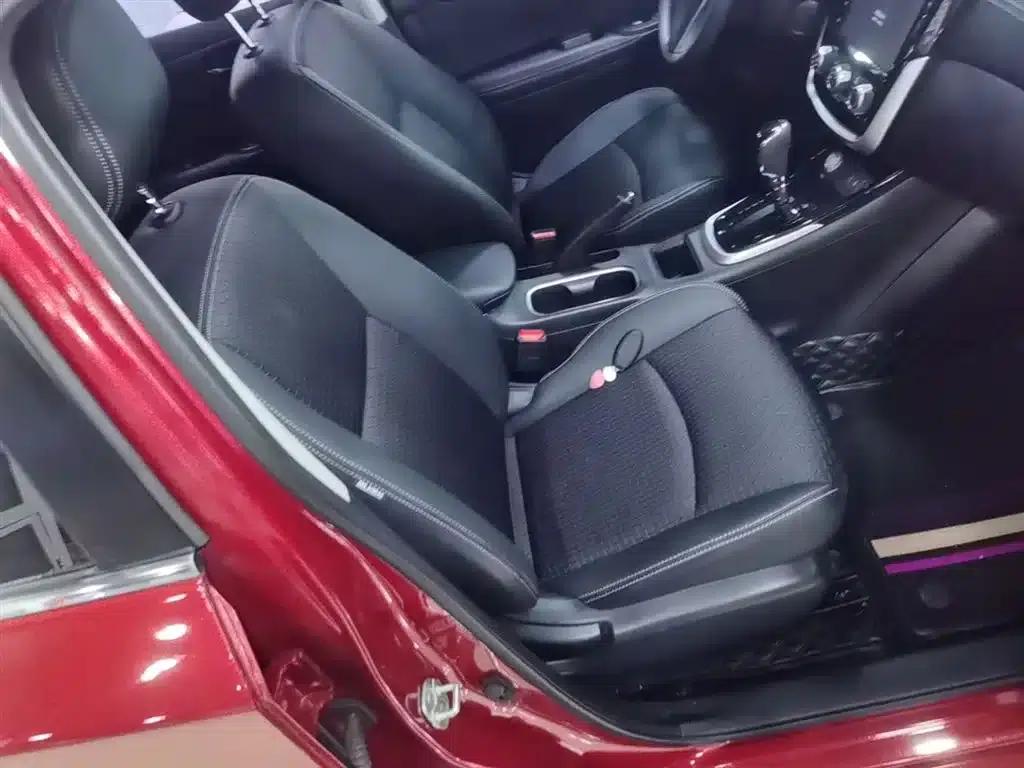 2019 Tiida 1.6L CVT Smart Edition (China VI Emission Standard) — миниатюра 25