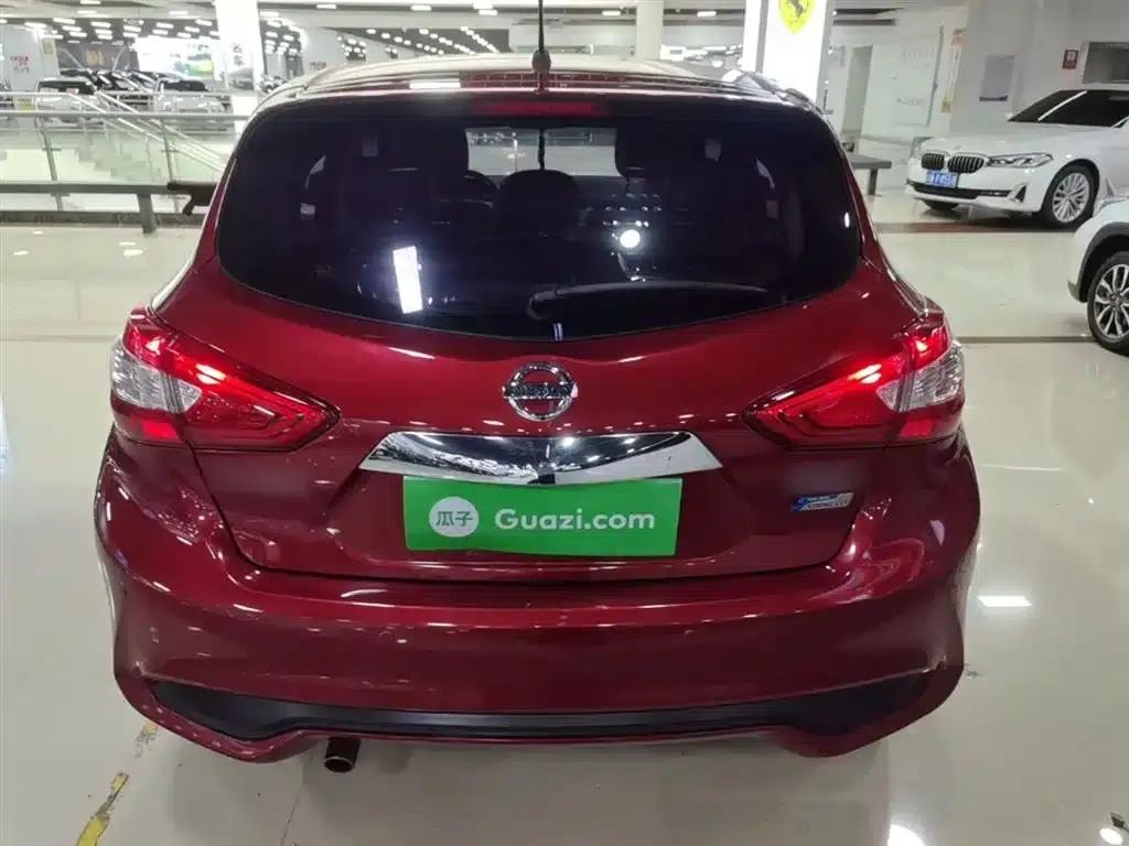 2019 Tiida 1.6L CVT Smart Edition (China VI Emission Standard) — миниатюра 6