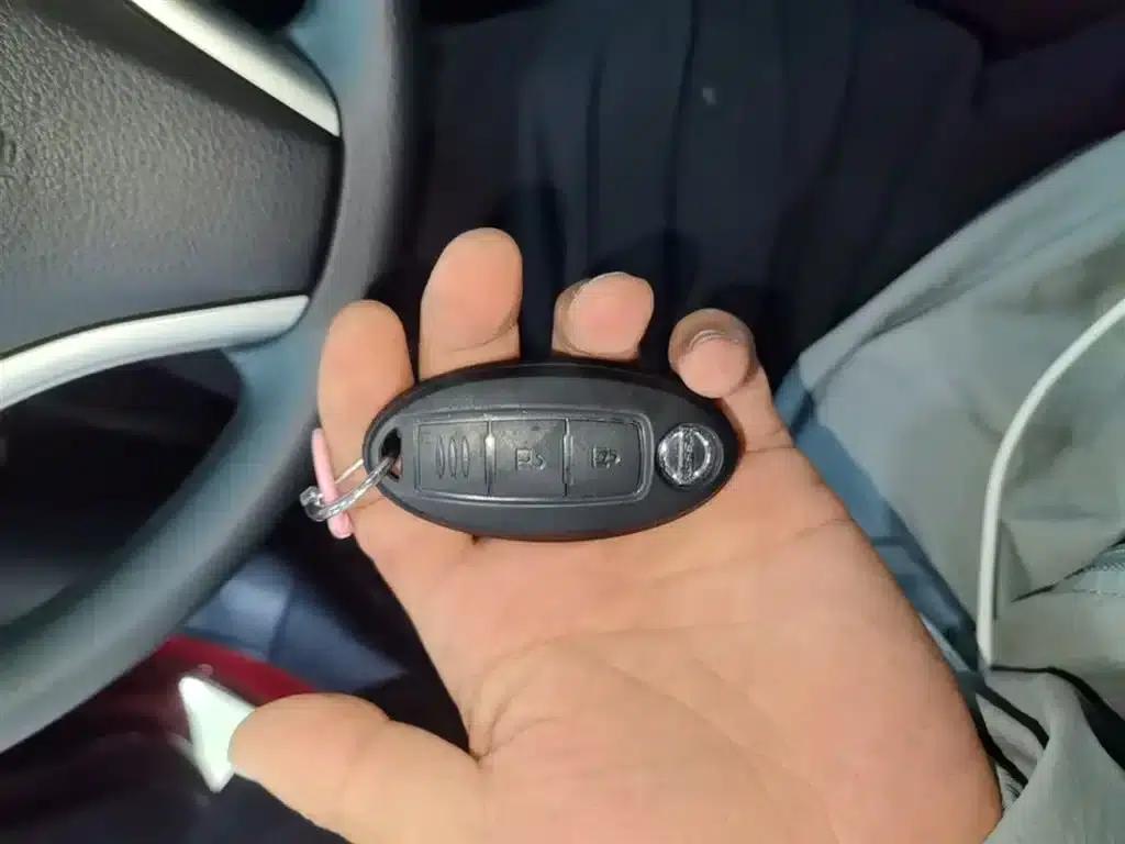 2019 Tiida 1.6L CVT Smart Edition (China VI Emission Standard) — миниатюра 9