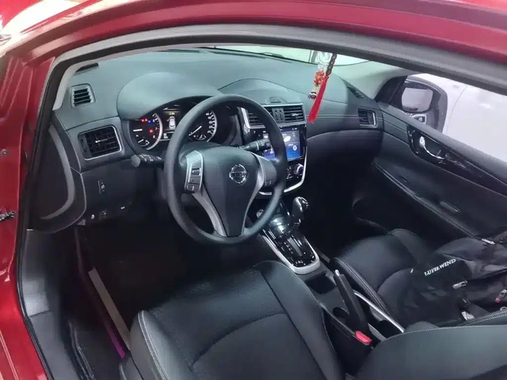 2019 Tiida 1.6L CVT Smart Edition (China VI Emission Standard) — миниатюра 10
