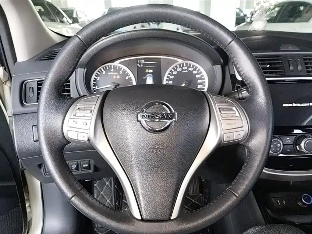 2021 Tiida 1.6L CVT Smart Edition — миниатюра 11