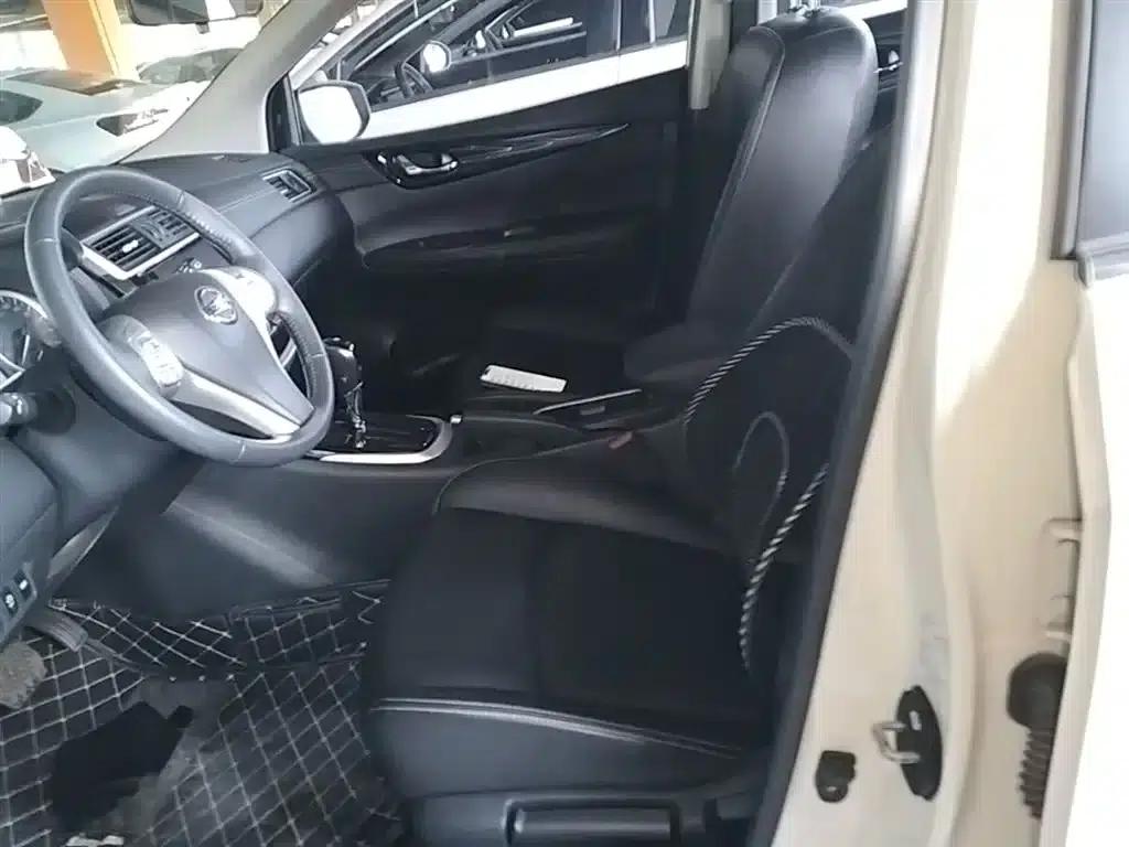 2021 Tiida 1.6L CVT Smart Edition — миниатюра 15