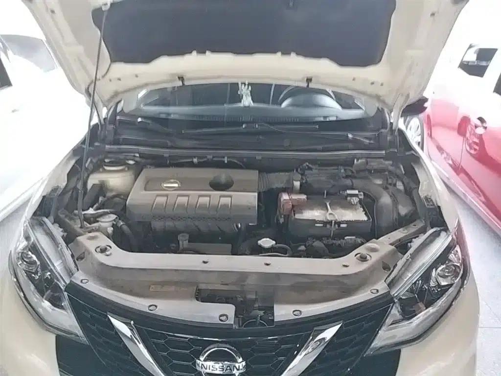2021 Tiida 1.6L CVT Smart Edition — миниатюра 19