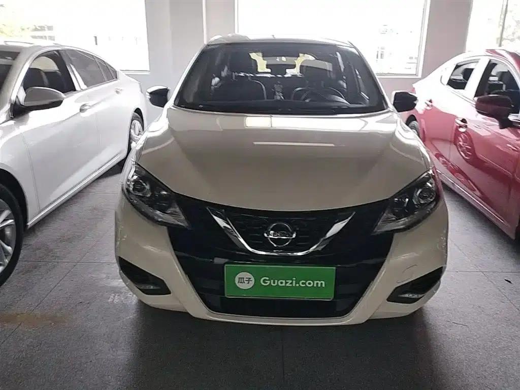 2021 Tiida 1.6L CVT Smart Edition — миниатюра 3