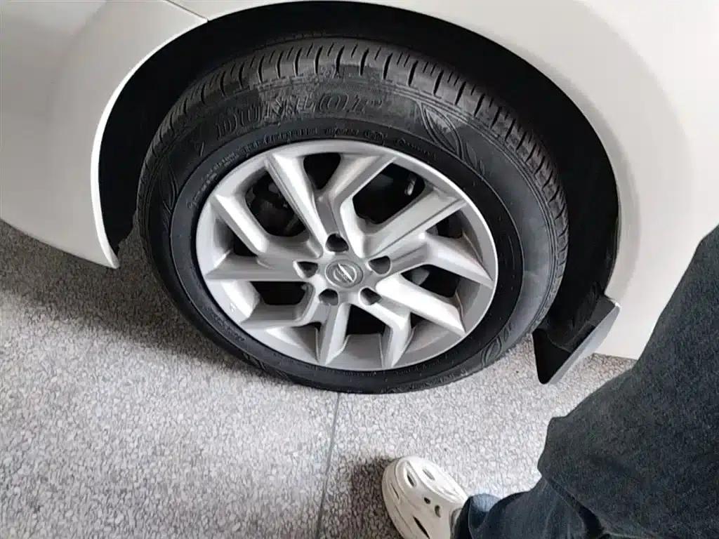 2021 Tiida 1.6L CVT Smart Edition — миниатюра 22