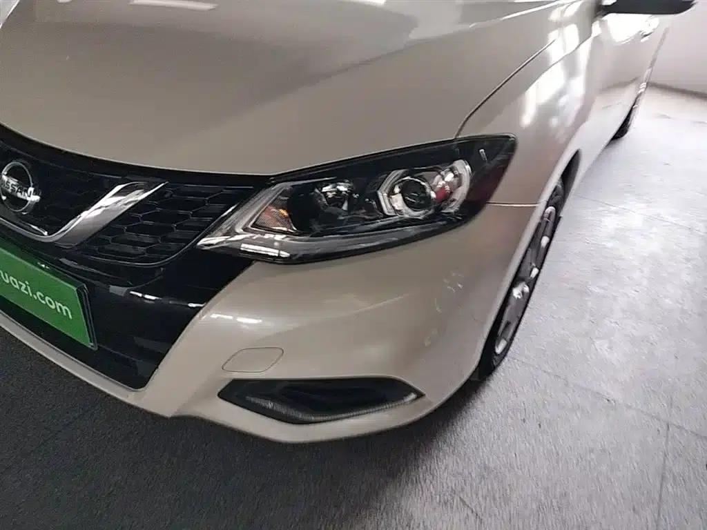 2021 Tiida 1.6L CVT Smart Edition — миниатюра 23