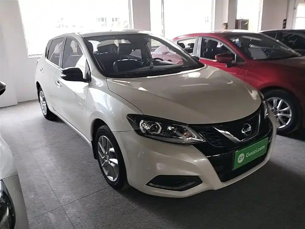 2021 Tiida 1.6L CVT Smart Edition — миниатюра 4