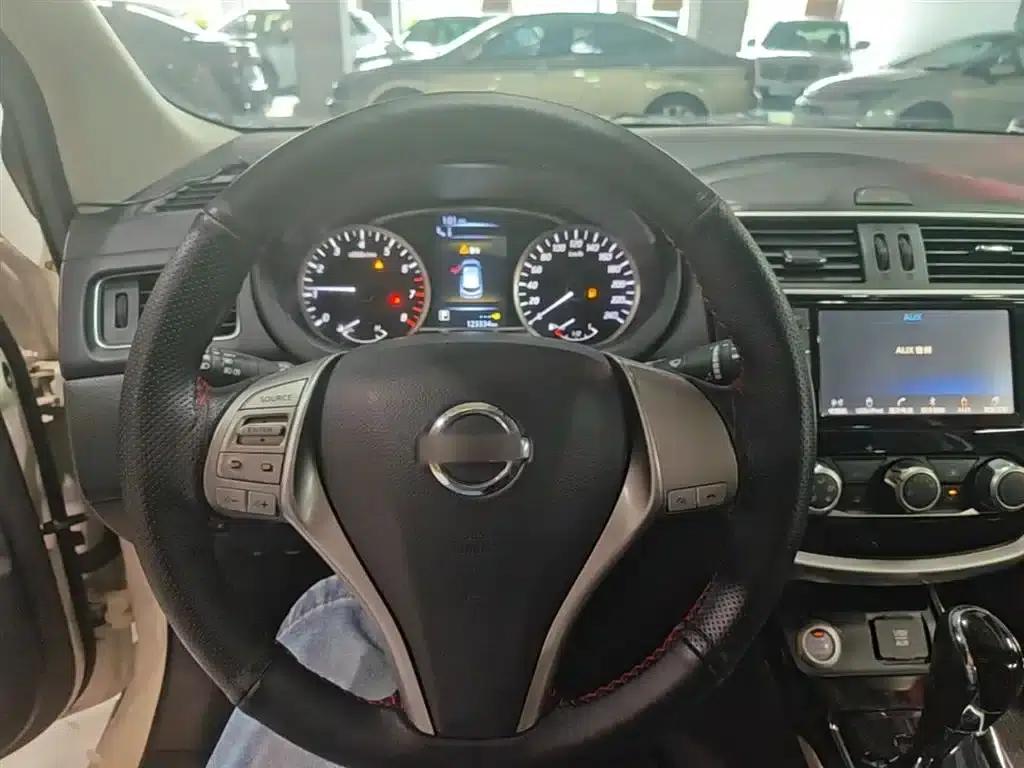 2016 Tiida 1.6L CVT Smart Edition — миниатюра 11
