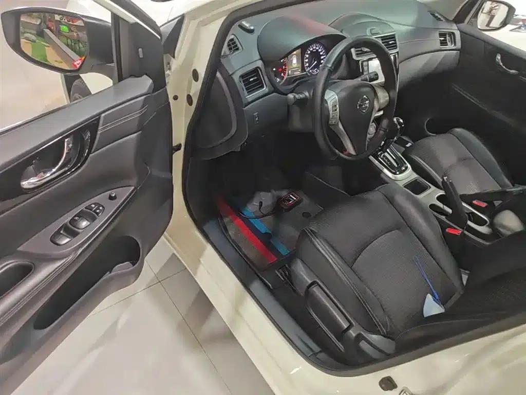 2016 Tiida 1.6L CVT Smart Edition — миниатюра 16