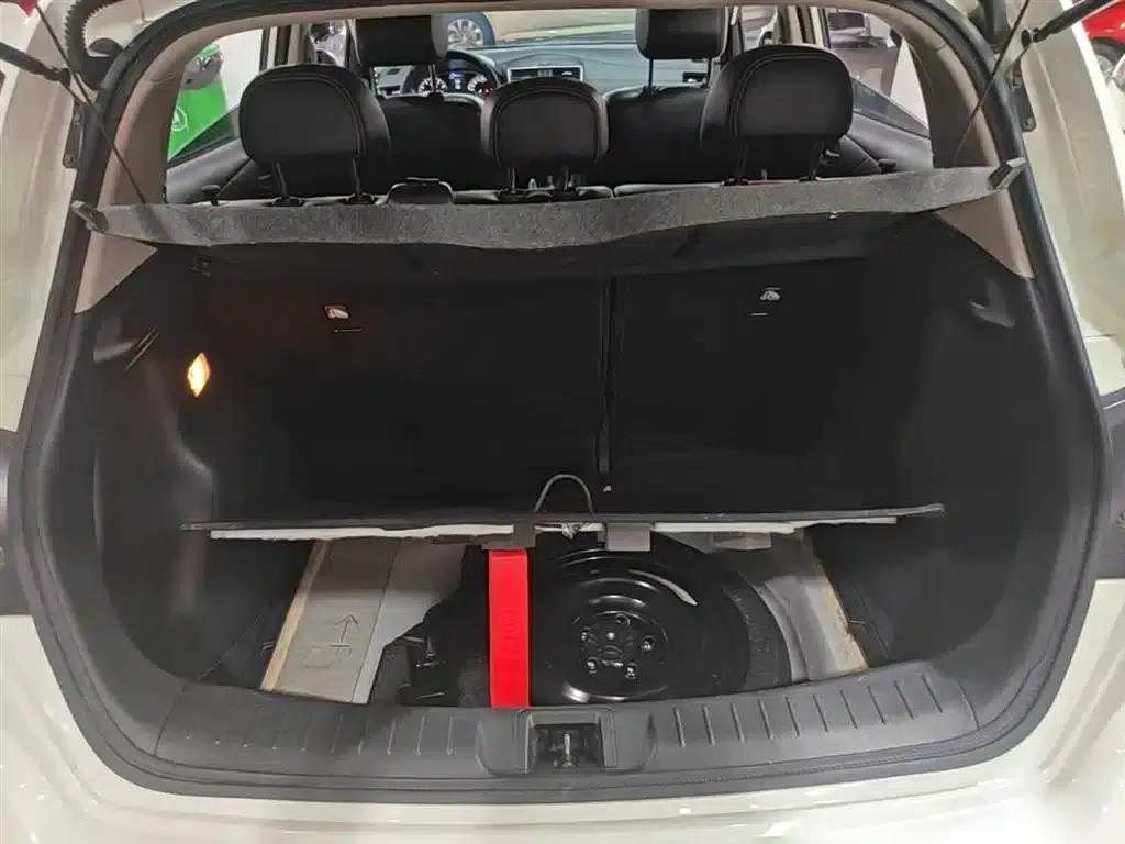 2016 Tiida 1.6L CVT Smart Edition — миниатюра 19