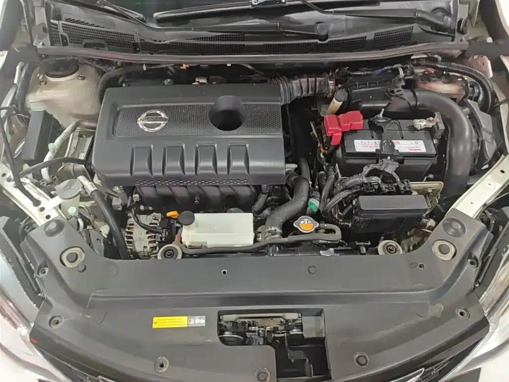 2016 Tiida 1.6L CVT Smart Edition — миниатюра 20