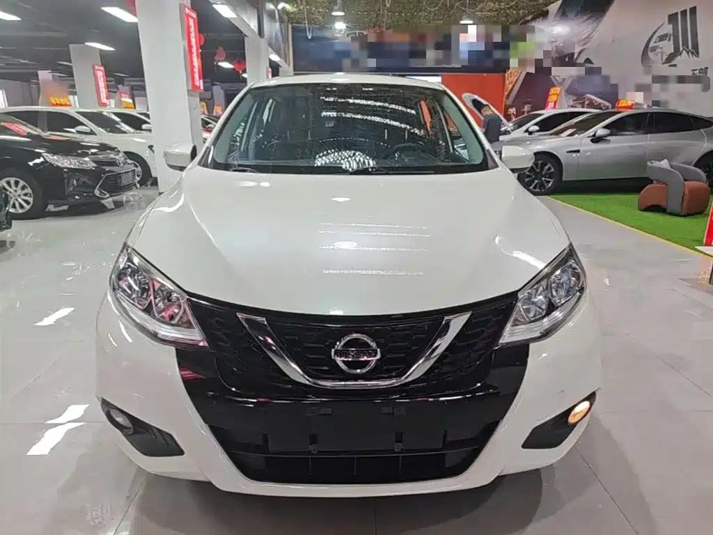 2016 Tiida 1.6L CVT Smart Edition — миниатюра 3