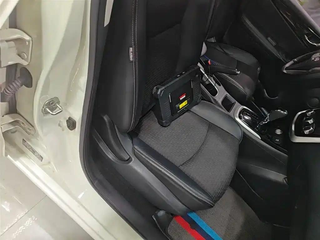 2016 Tiida 1.6L CVT Smart Edition — миниатюра 25