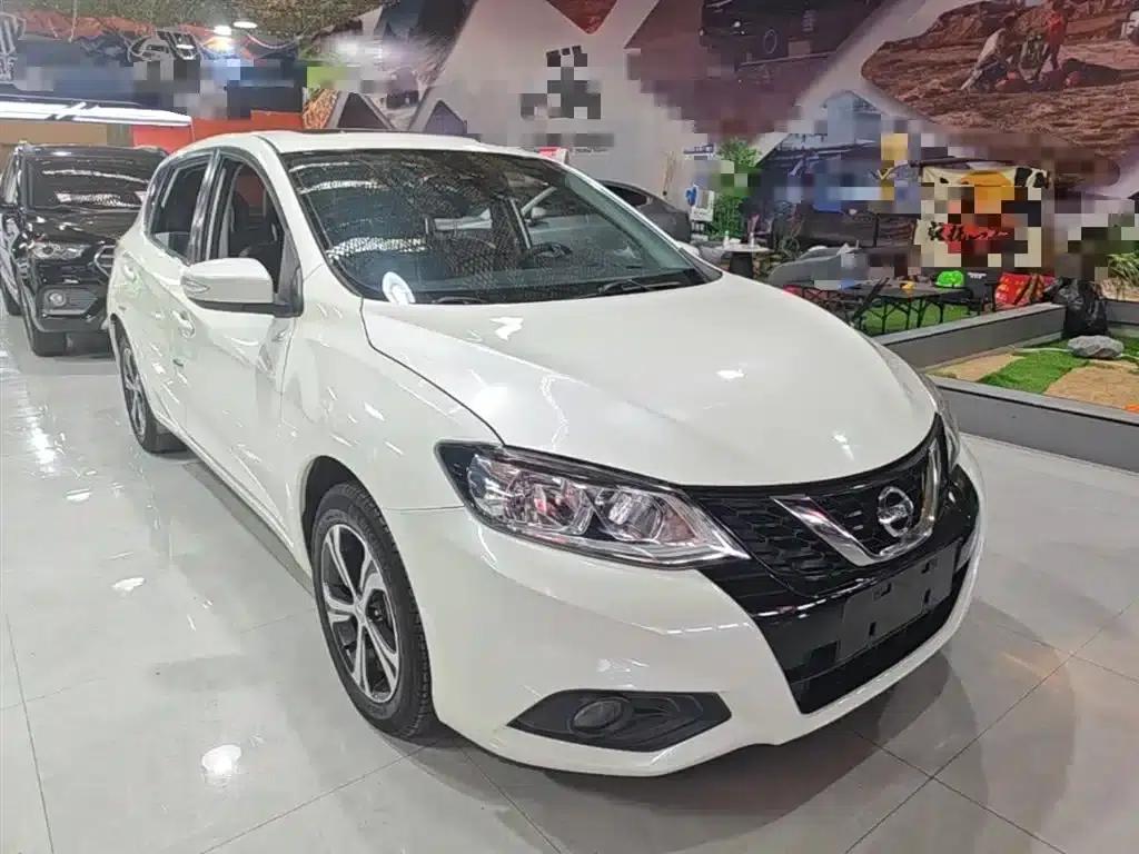 2016 Tiida 1.6L CVT Smart Edition — миниатюра 4