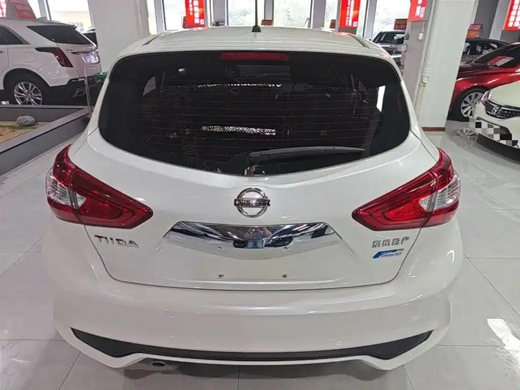 2016 Tiida 1.6L CVT Smart Edition — миниатюра 6