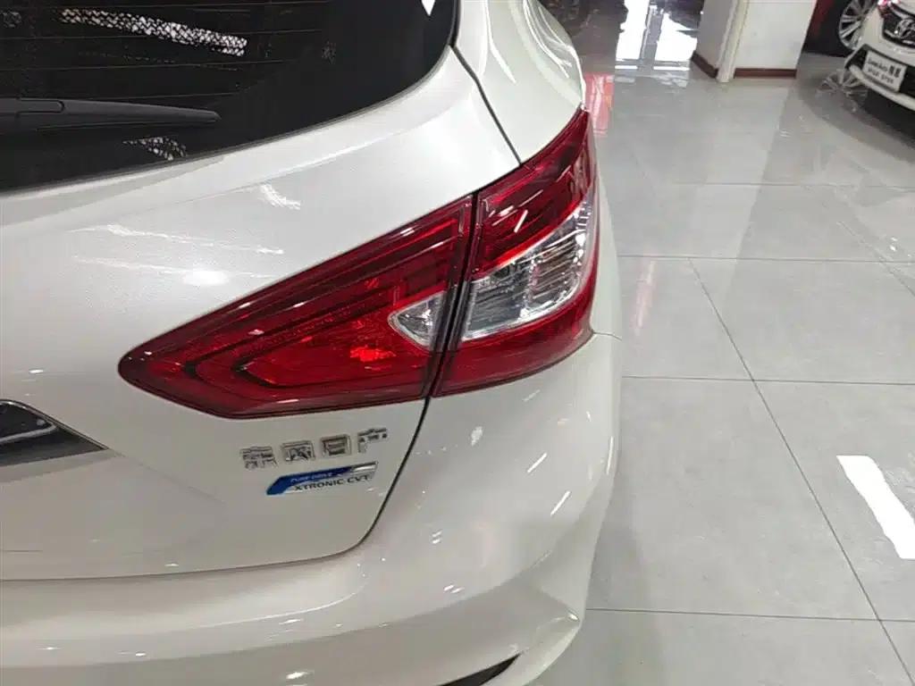 2016 Tiida 1.6L CVT Smart Edition — миниатюра 8