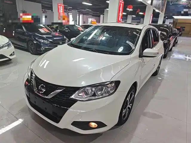 2016 Tiida 1.6L CVT Smart Edition