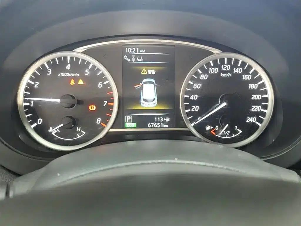 2019 Tiida 1.6L CVT Smart Edition (China VI Emission Standard) — миниатюра 12