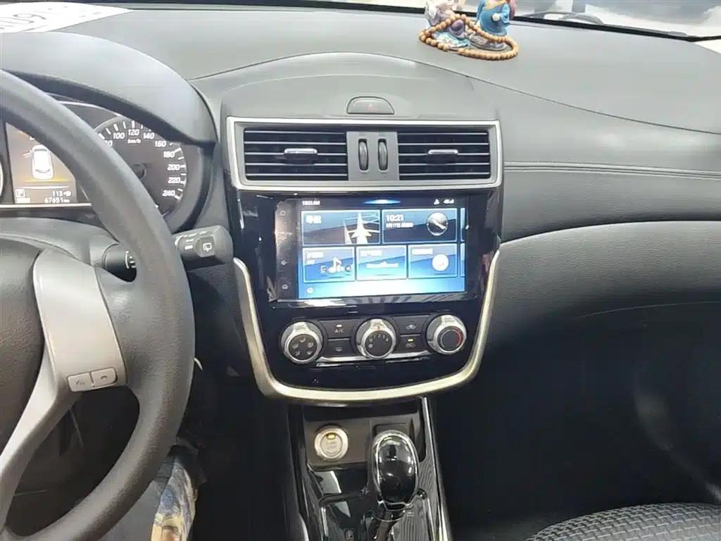 2019 Tiida 1.6L CVT Smart Edition (China VI Emission Standard) — миниатюра 13