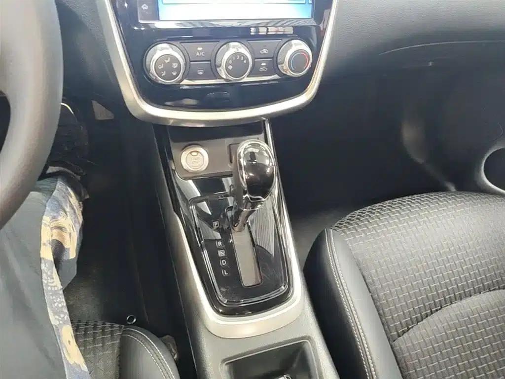 2019 Tiida 1.6L CVT Smart Edition (China VI Emission Standard) — миниатюра 14