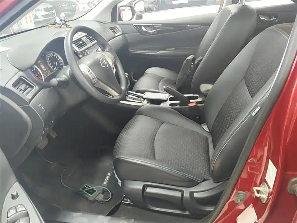2019 Tiida 1.6L CVT Smart Edition (China VI Emission Standard) — миниатюра 15