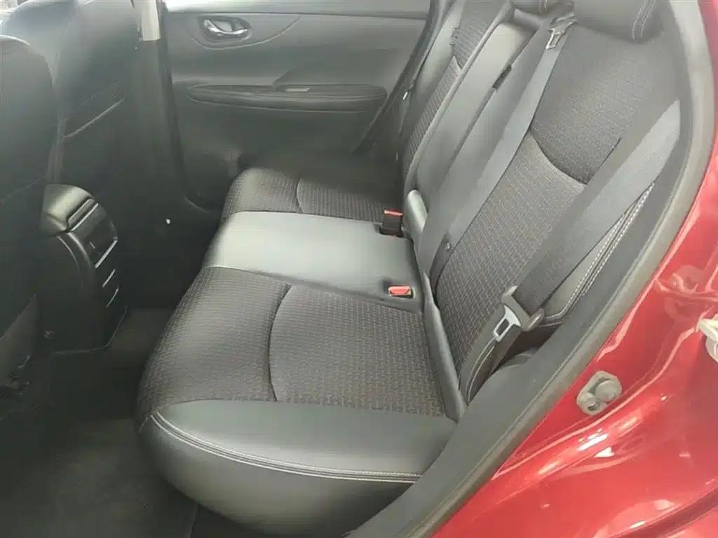 2019 Tiida 1.6L CVT Smart Edition (China VI Emission Standard) — миниатюра 17