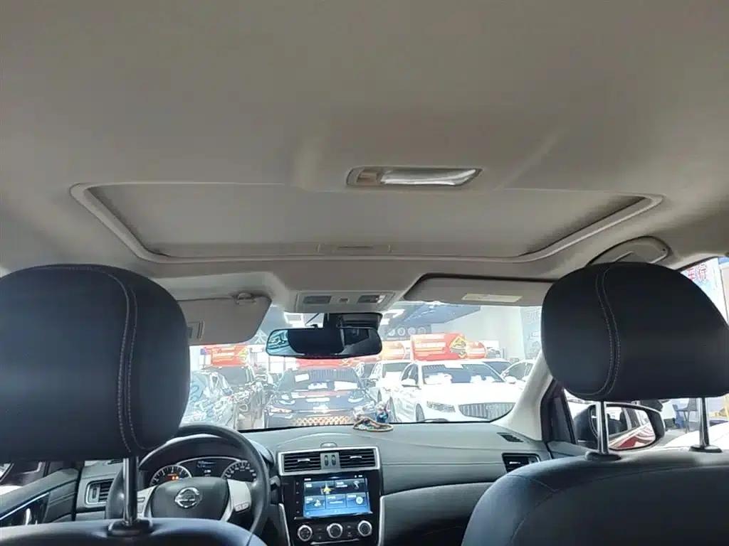2019 Tiida 1.6L CVT Smart Edition (China VI Emission Standard) — миниатюра 18