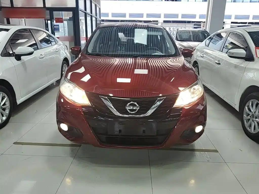 2019 Tiida 1.6L CVT Smart Edition (China VI Emission Standard) — миниатюра 3