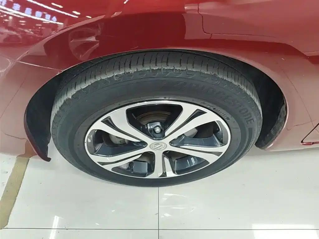 2019 Tiida 1.6L CVT Smart Edition (China VI Emission Standard) — миниатюра 23