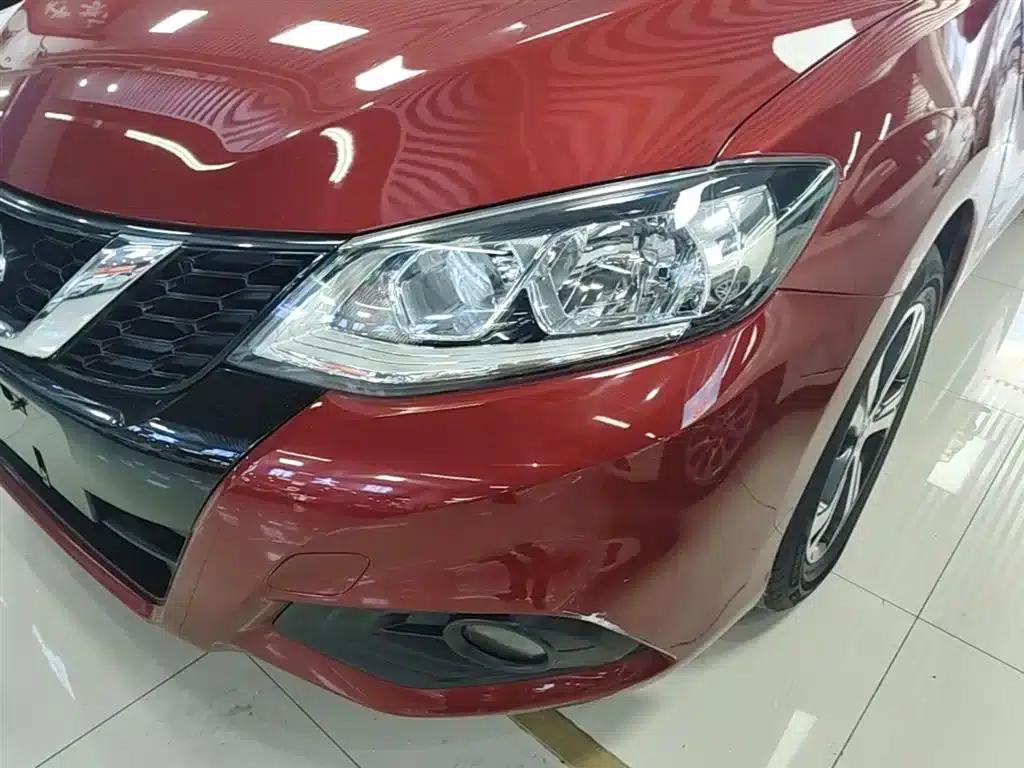 2019 Tiida 1.6L CVT Smart Edition (China VI Emission Standard) — миниатюра 24