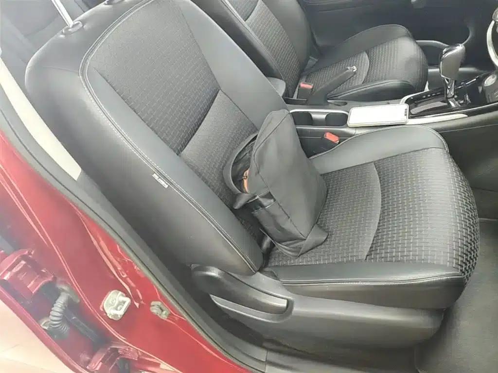 2019 Tiida 1.6L CVT Smart Edition (China VI Emission Standard) — миниатюра 25