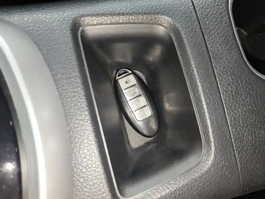 2019 Tiida 1.6L CVT Smart Edition (China VI Emission Standard) — миниатюра 9