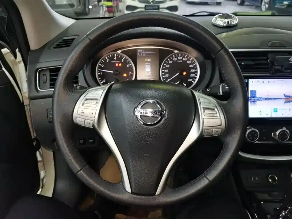 2021 Tiida 1.6L CVT Smart Edition — миниатюра 11