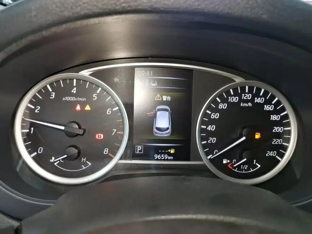 2021 Tiida 1.6L CVT Smart Edition — миниатюра 12