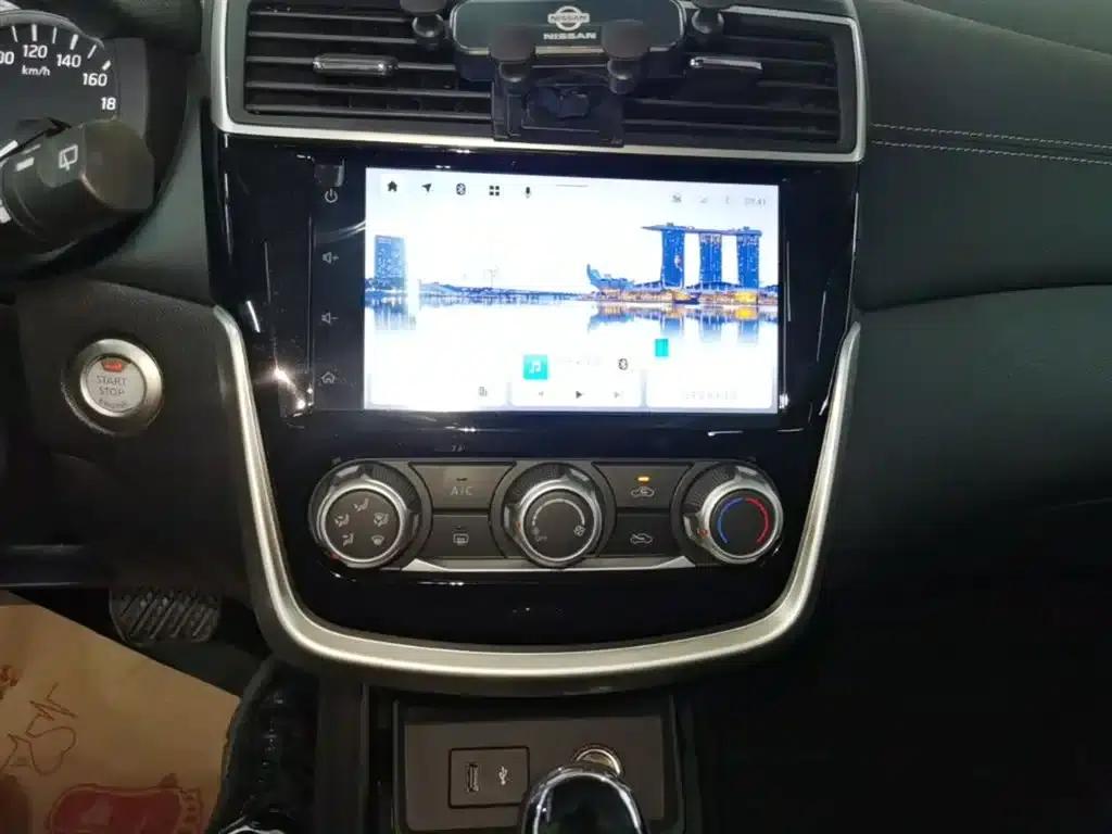 2021 Tiida 1.6L CVT Smart Edition — миниатюра 13