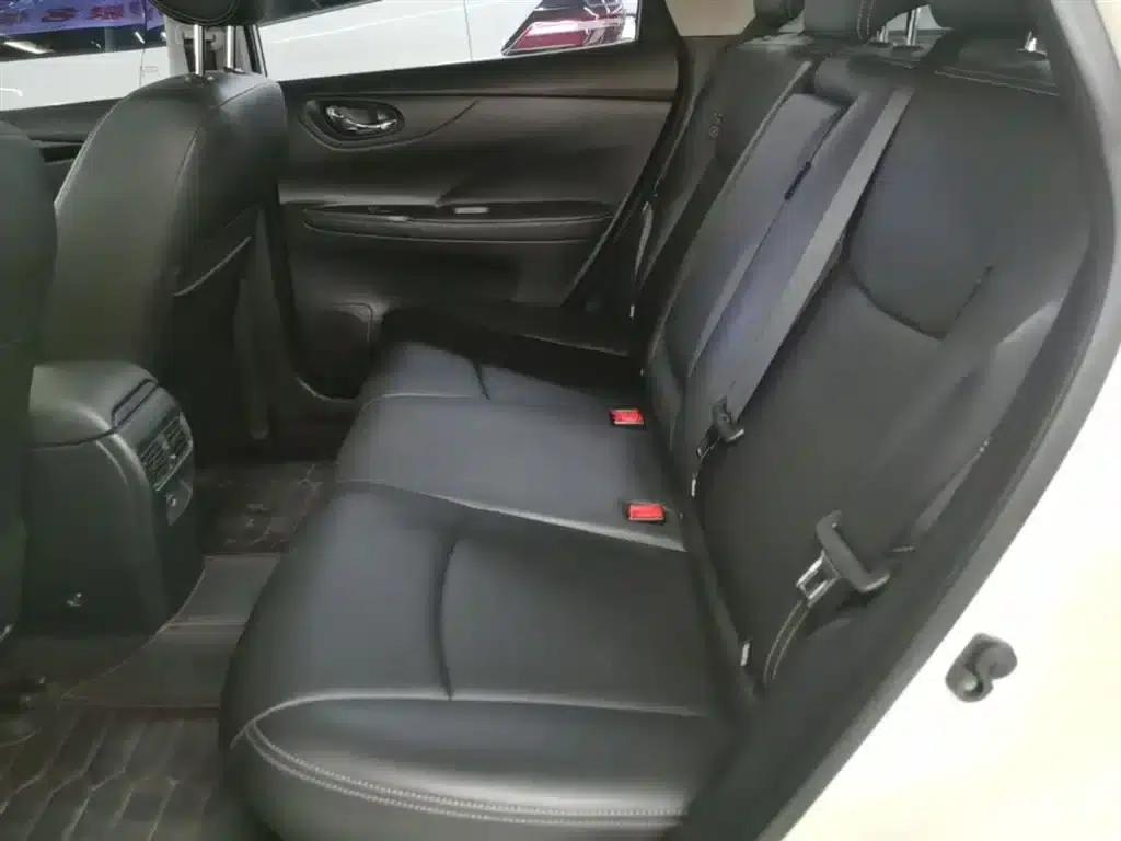 2021 Tiida 1.6L CVT Smart Edition — миниатюра 17