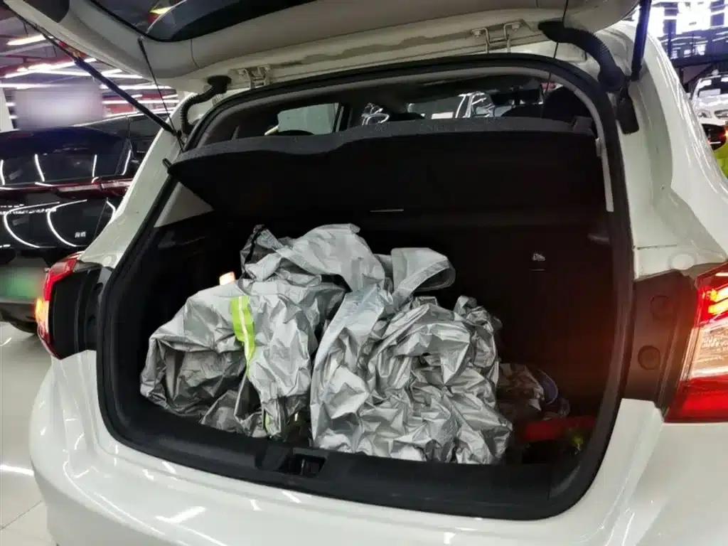 2021 Tiida 1.6L CVT Smart Edition — миниатюра 19