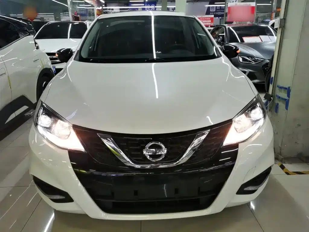 2021 Tiida 1.6L CVT Smart Edition — миниатюра 3